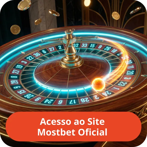 Acesso ao Site Mostbet Oficial